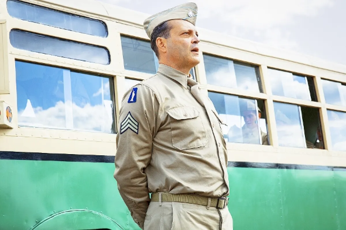 Hacksaw Ridge: Zrození hrdiny (Hacksaw Ridge), 2016 - fotogaléria
