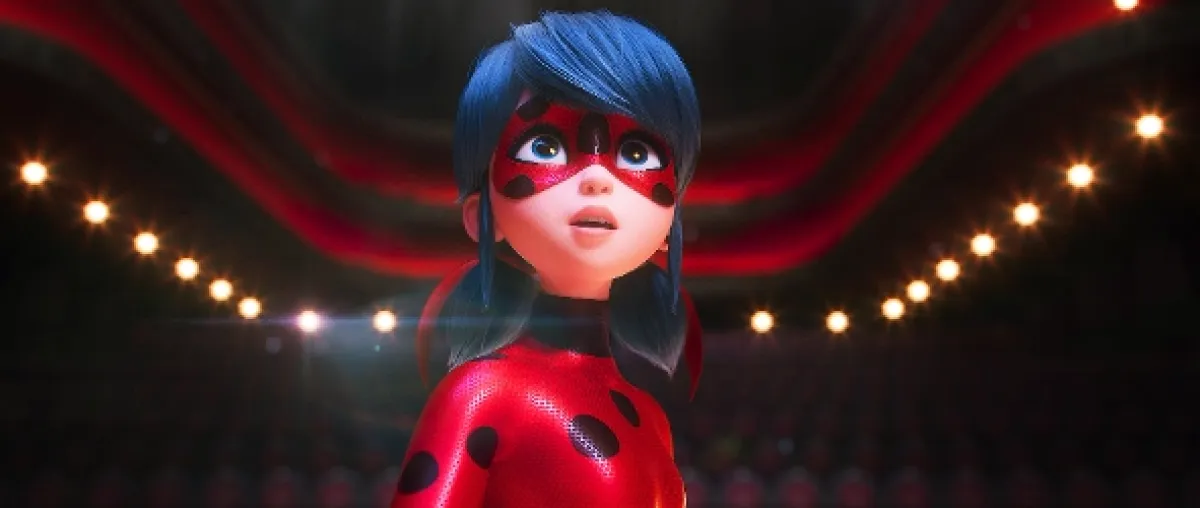 Kouzelná Beruška a Černý kocour ve filmu (Miraculous - Le film aka Ladybug & Cat Noir: The Movie), 2023 - fotogaléria