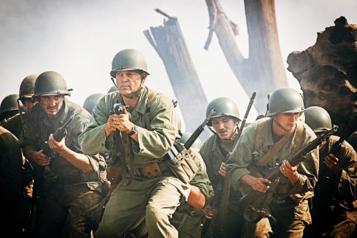 Hacksaw Ridge: Zrození hrdiny (Hacksaw Ridge), 2016 - fotogaléria