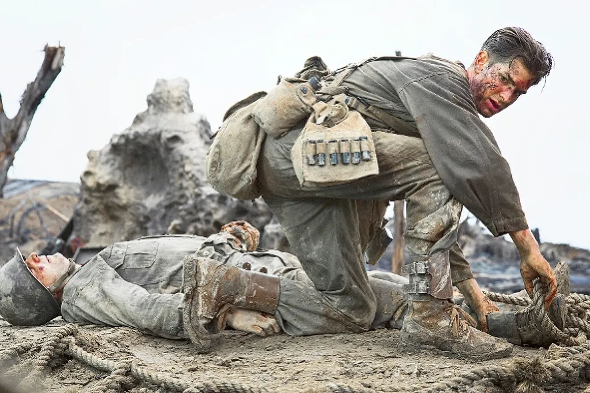 Hacksaw Ridge: Zrození hrdiny (Hacksaw Ridge), 2016 - fotogaléria