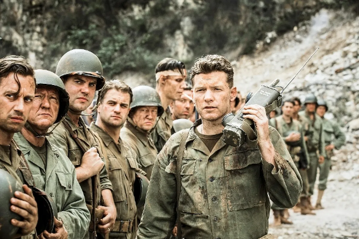 Hacksaw Ridge: Zrození hrdiny (Hacksaw Ridge), 2016 - fotogaléria