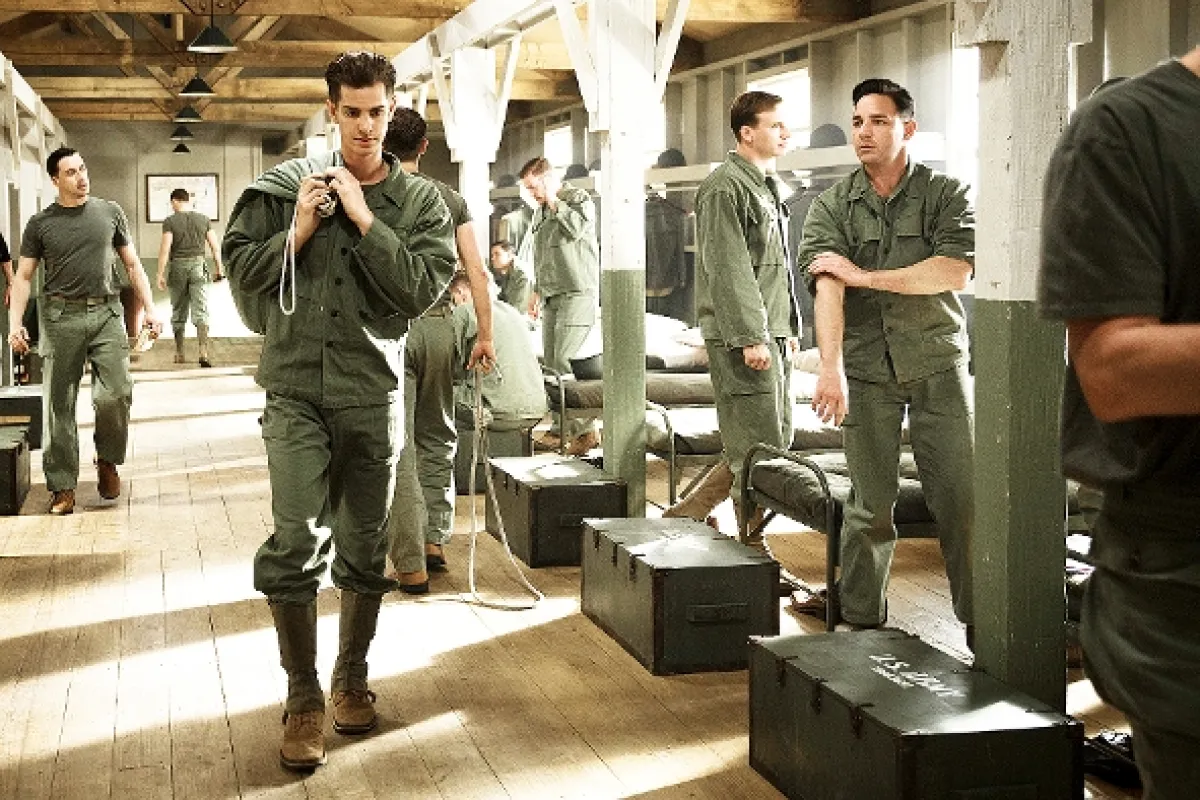 Hacksaw Ridge: Zrození hrdiny (Hacksaw Ridge), 2016 - fotogaléria