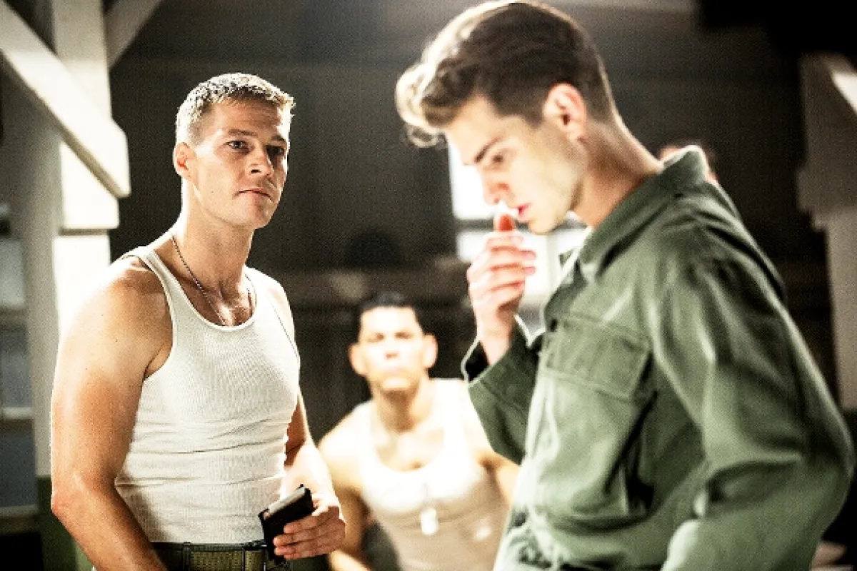 Hacksaw Ridge: Zrození hrdiny (Hacksaw Ridge), 2016 - fotogaléria