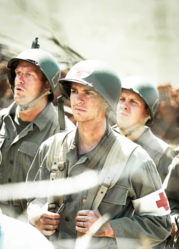 Hacksaw Ridge: Zrození hrdiny (Hacksaw Ridge), 2016 - fotogaléria