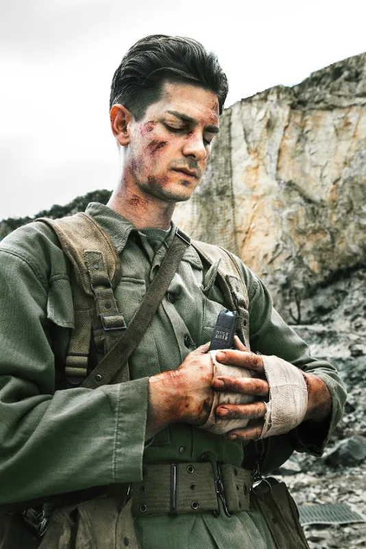 Hacksaw Ridge: Zrození hrdiny (Hacksaw Ridge), 2016 - fotogaléria