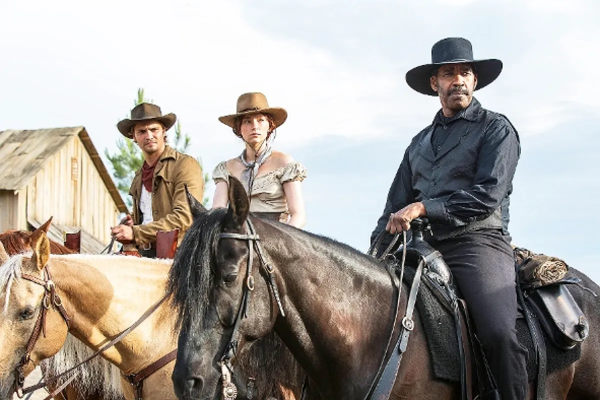 Sedem statočných (The Magnificent Seven) - fotogaléria