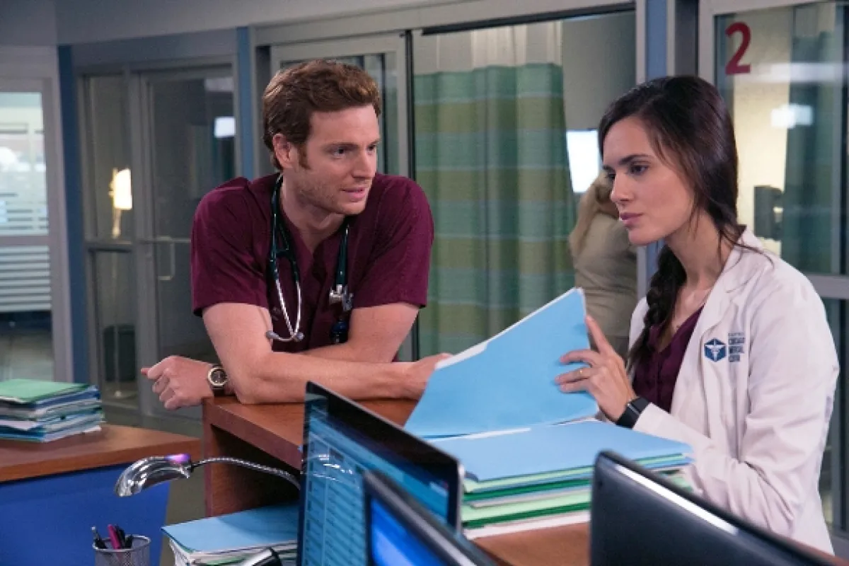 Chicago Med (Chicago Med 1), 2015 - fotogaléria