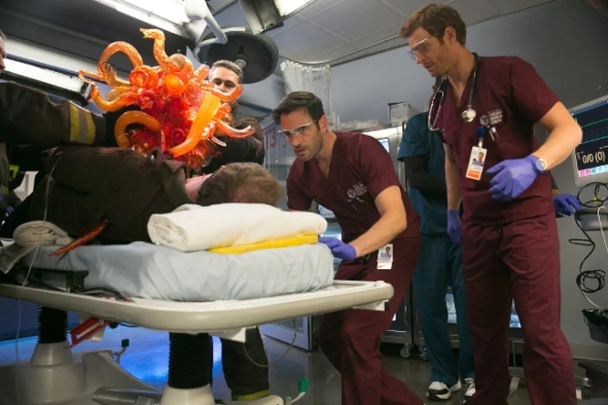 Chicago Med (Chicago Med 1), 2015 - fotogaléria