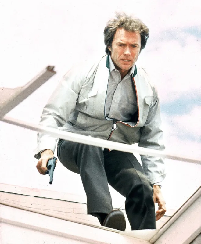 Vykonavatel (The Enforcer), 1976 - fotogaléria