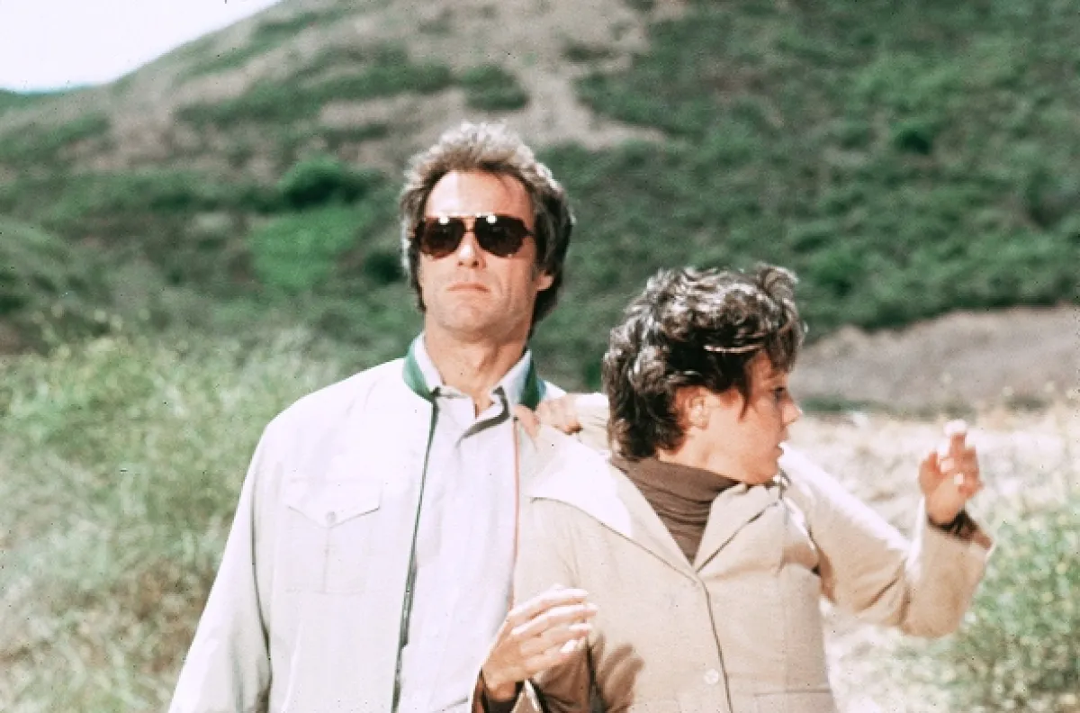 Vykonavatel (The Enforcer), 1976 - fotogaléria