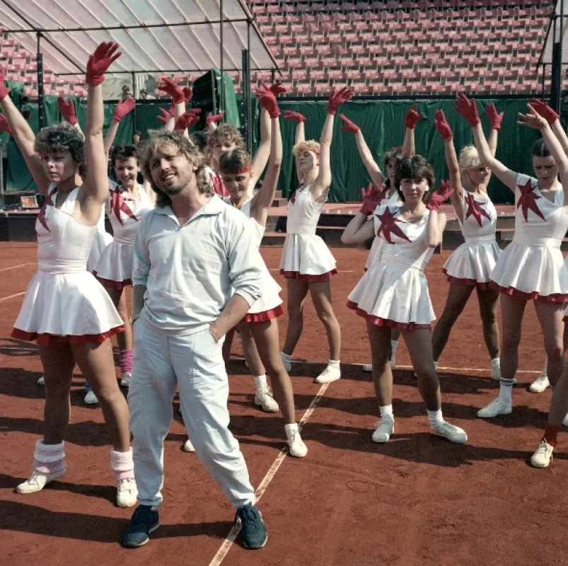Jedeme dál, 1987 - fotogaléria