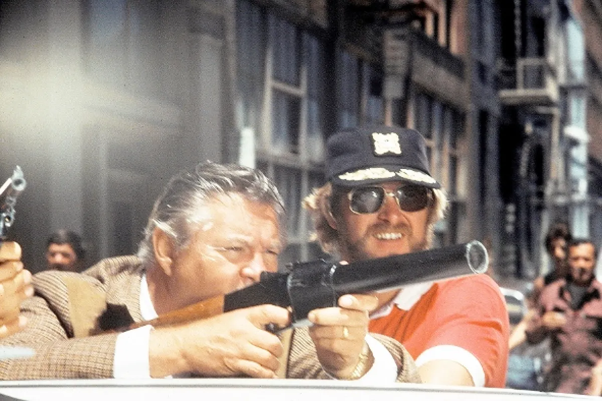 Vykonavatel (The Enforcer), 1976 - fotogaléria