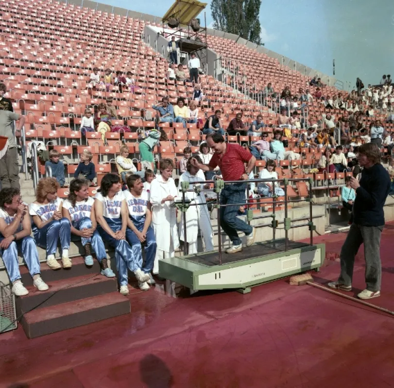 Jedeme dál, 1987 - fotogaléria