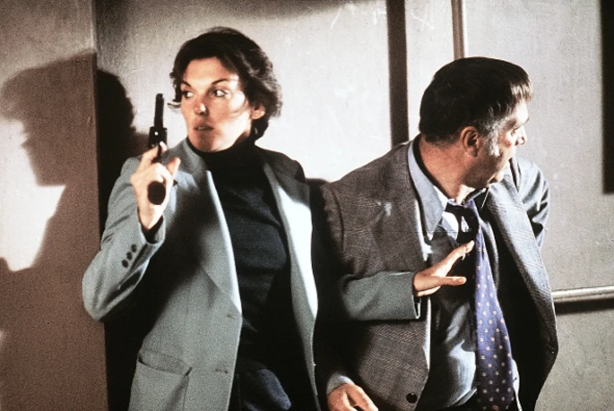 Vykonavatel (The Enforcer), 1976 - fotogaléria