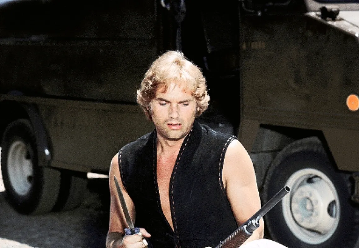 Vykonavatel (The Enforcer), 1976 - fotogaléria