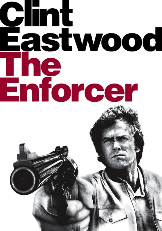 Vykonavatel (The Enforcer), 1976 - fotogaléria