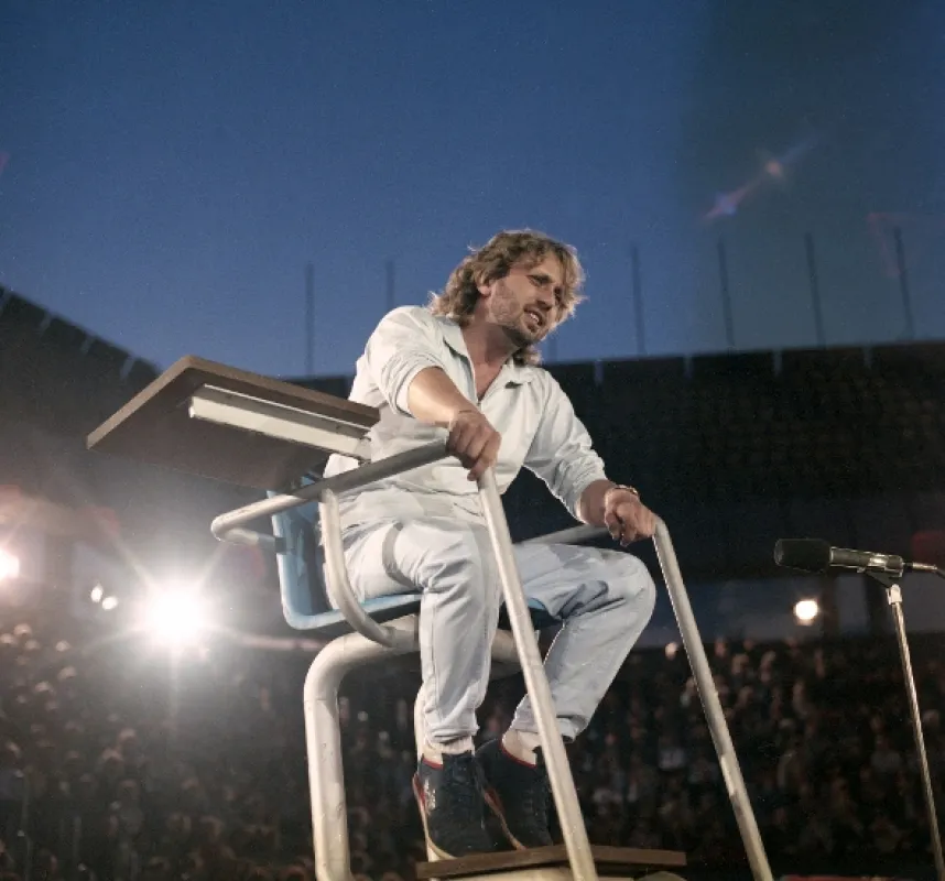 Jedeme dál, 1987 - fotogaléria
