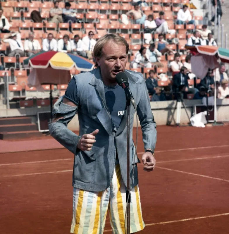 Jedeme dál, 1987 - fotogaléria