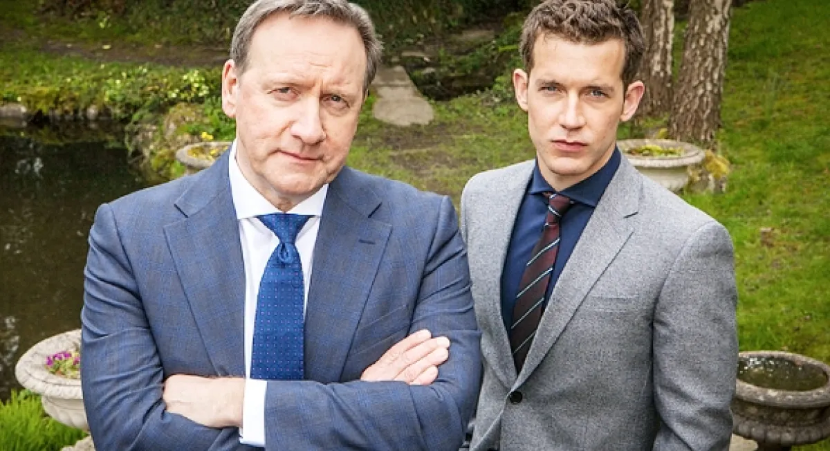 Vraždy v Midsomeri (Midsomer Murders), 1998 - fotogaléria