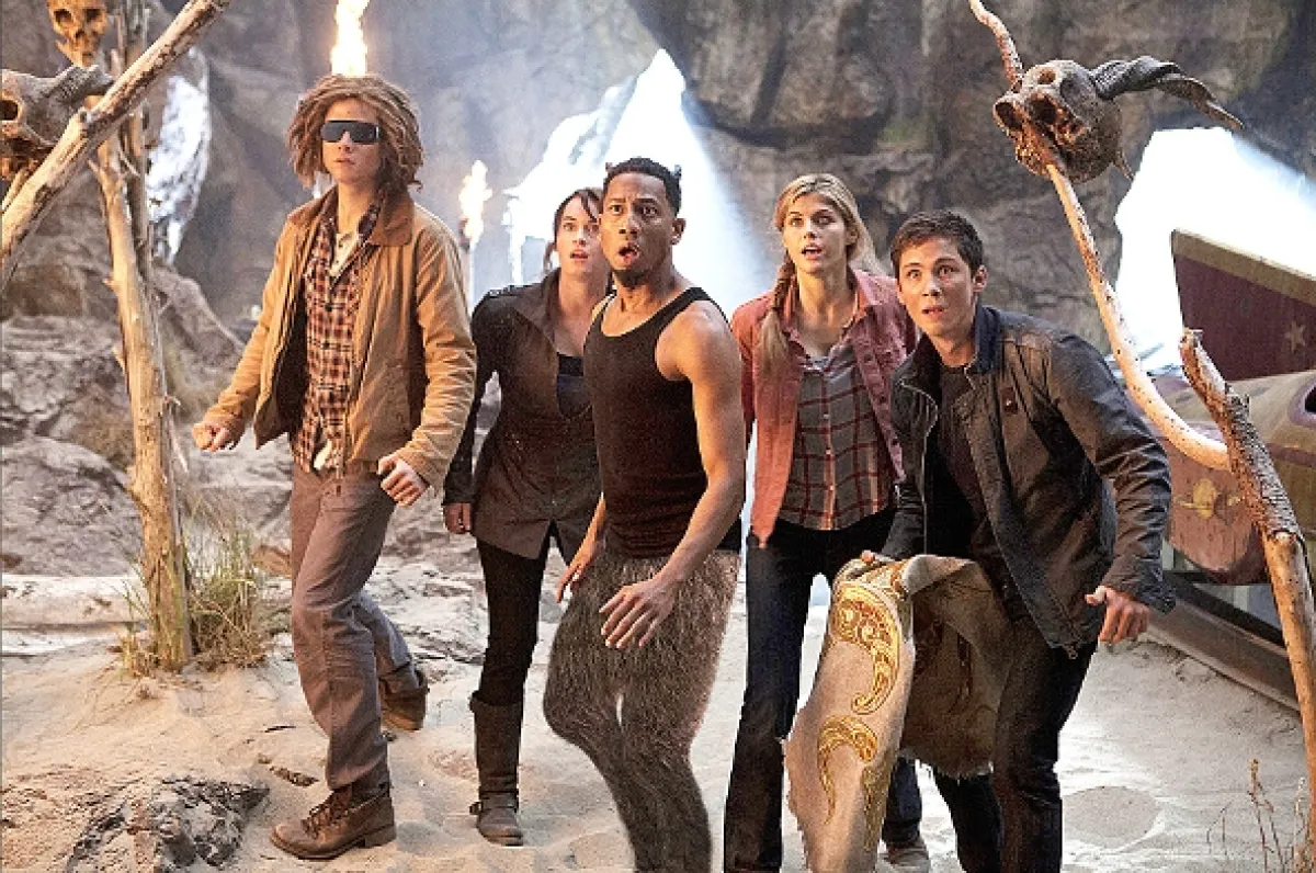 Percy Jackson: More oblúd (Percy Jackson: Sea of Monsters), 2012 - fotogaléria
