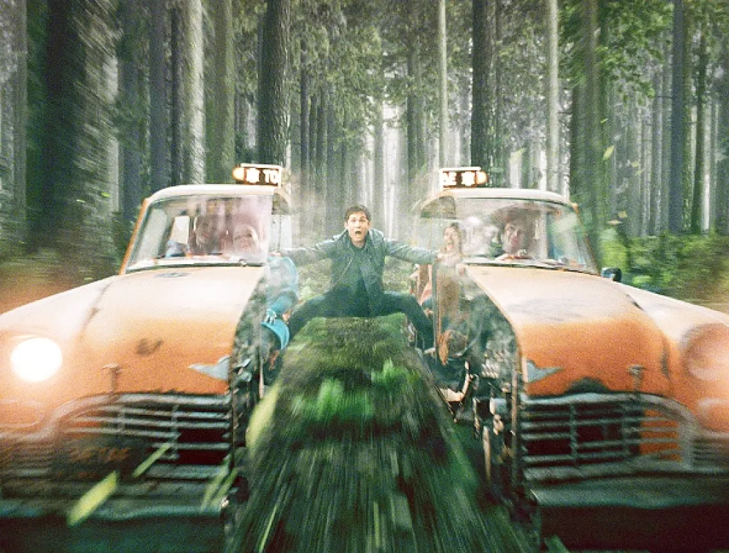 Percy Jackson: More oblúd (Percy Jackson: Sea of Monsters), 2012 - fotogaléria