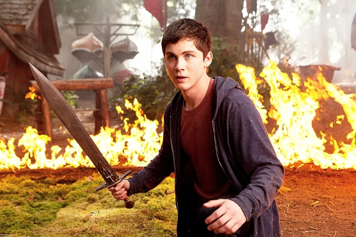 Percy Jackson: More oblúd (Percy Jackson: Sea of Monsters), 2012 - fotogaléria