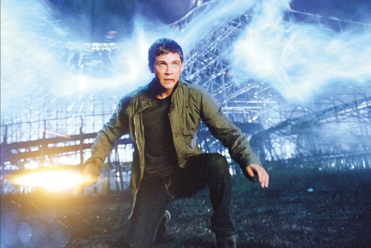 Percy Jackson: More oblúd (Percy Jackson: Sea of Monsters), 2012 - fotogaléria