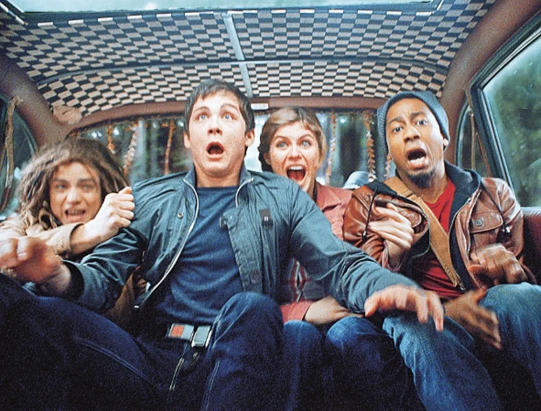 Percy Jackson: More oblúd (Percy Jackson: Sea of Monsters), 2012 - fotogaléria