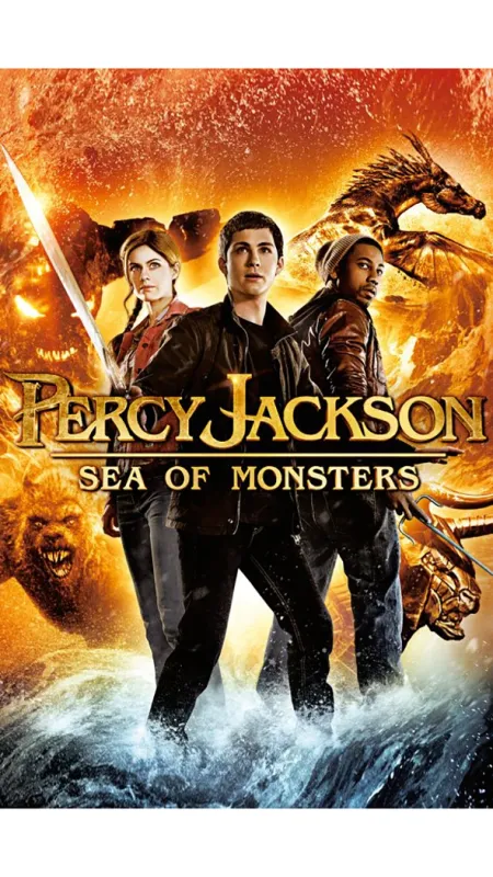 Percy Jackson: More oblúd (Percy Jackson: Sea of Monsters), 2012 - fotogaléria