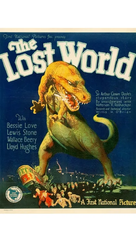 Ztracený svět (Lost World, The), 1925 - fotogaléria