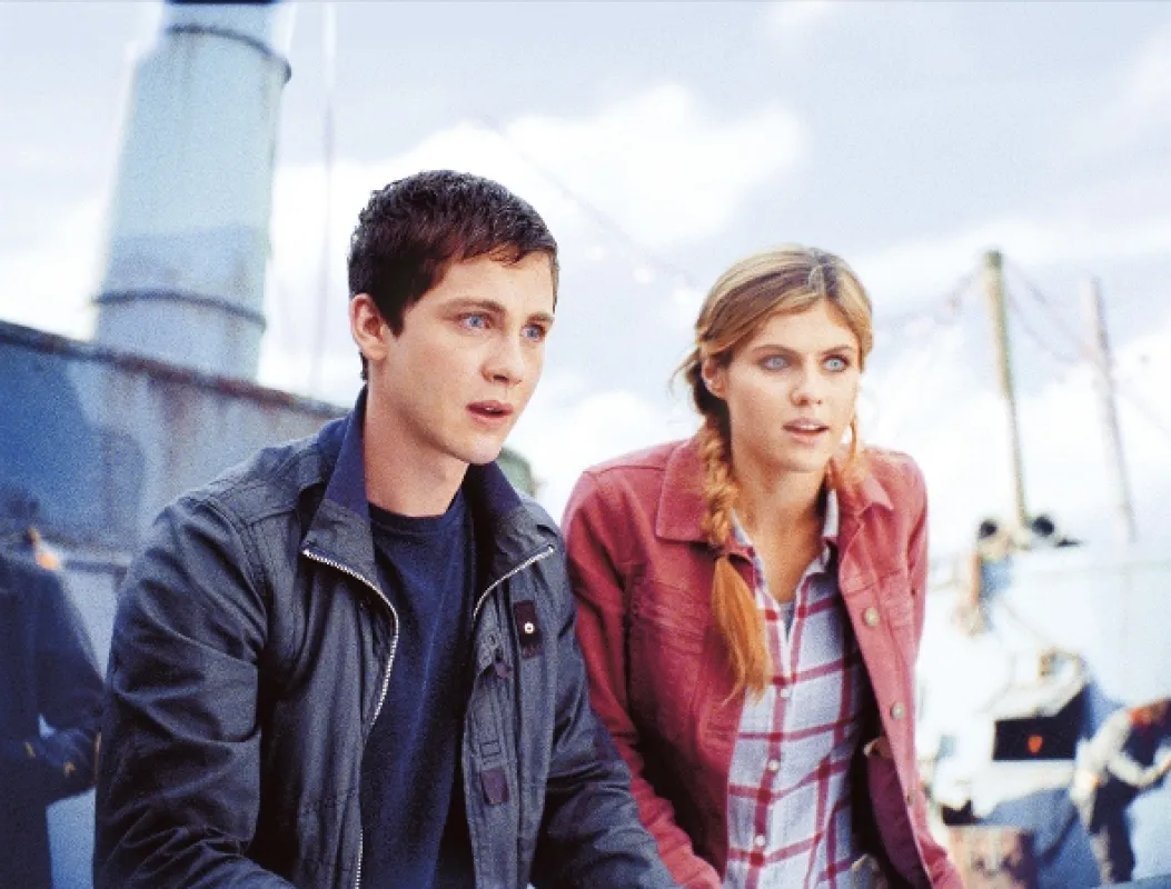 Percy Jackson: Moře nestvůr (Percy Jackson: Sea of Monsters), 2012 - fotogaléria
