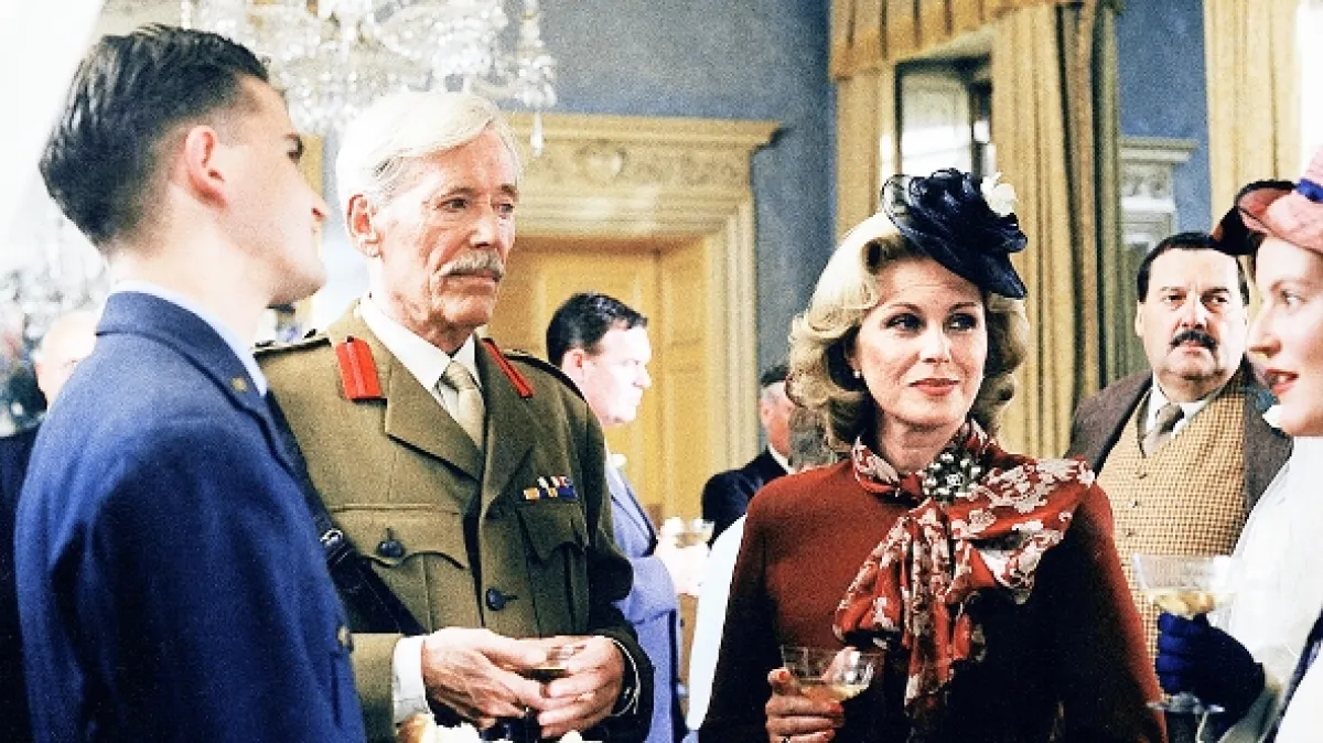 Rosamunde Pilcher: Návrat domů (Rosamunde Pilcher: Heimkehr), 1998 - fotogaléria