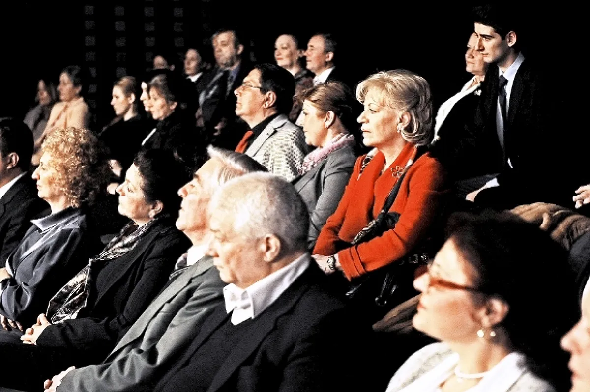 Pozícia dieťaťa (Pozitia copilului), 2012 - fotogaléria