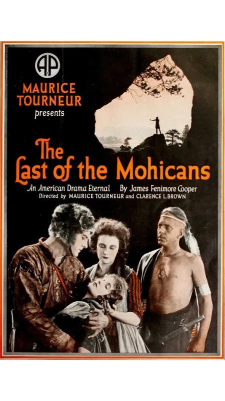 Poslední Mohykán (Last of the Mohicans, The), 1920 - fotogaléria