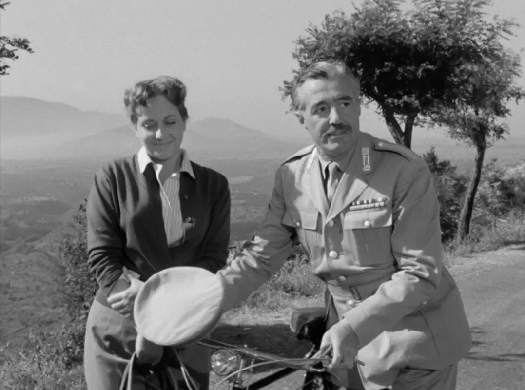 Chléb, láska a fantazie (Pane, amore e fantasia), 1953 - fotogaléria