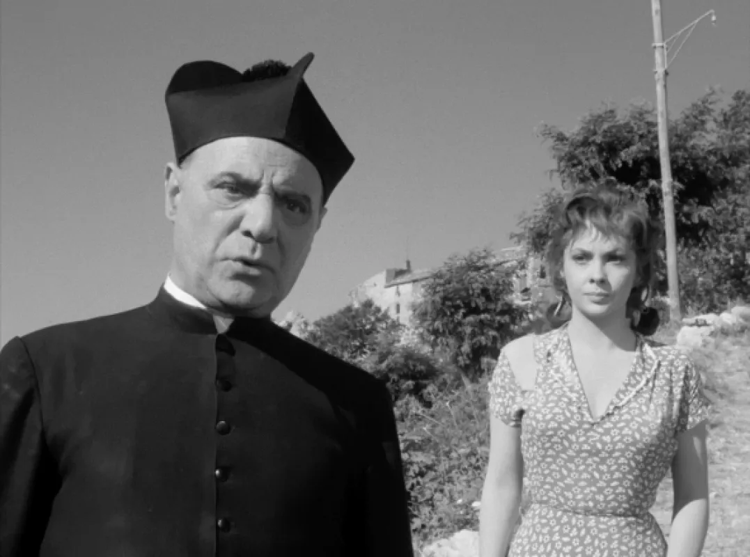 Chléb, láska a fantazie (Pane, amore e fantasia), 1953 - fotogaléria