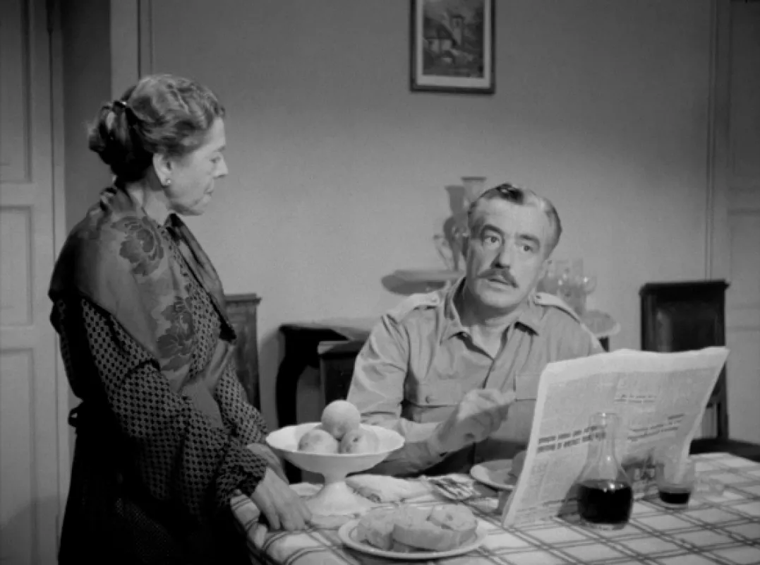Chléb, láska a fantazie (Pane, amore e fantasia), 1953 - fotogaléria