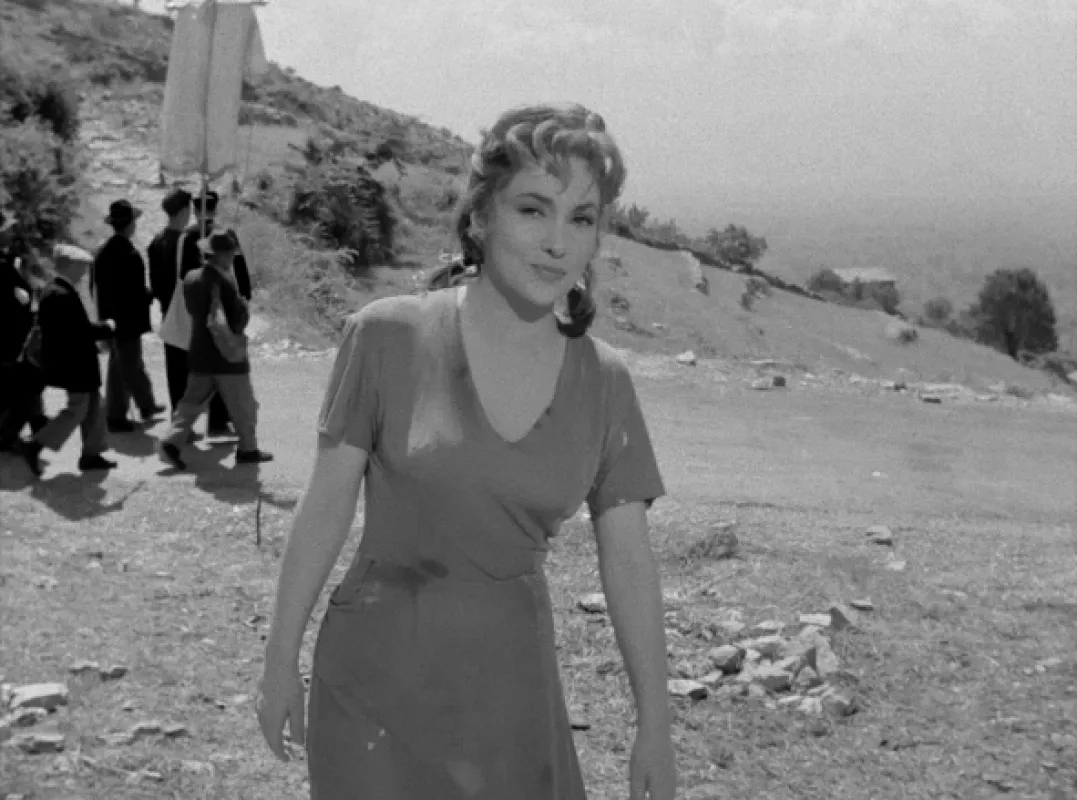 Chléb, láska a fantazie (Pane, amore e fantasia), 1953 - fotogaléria
