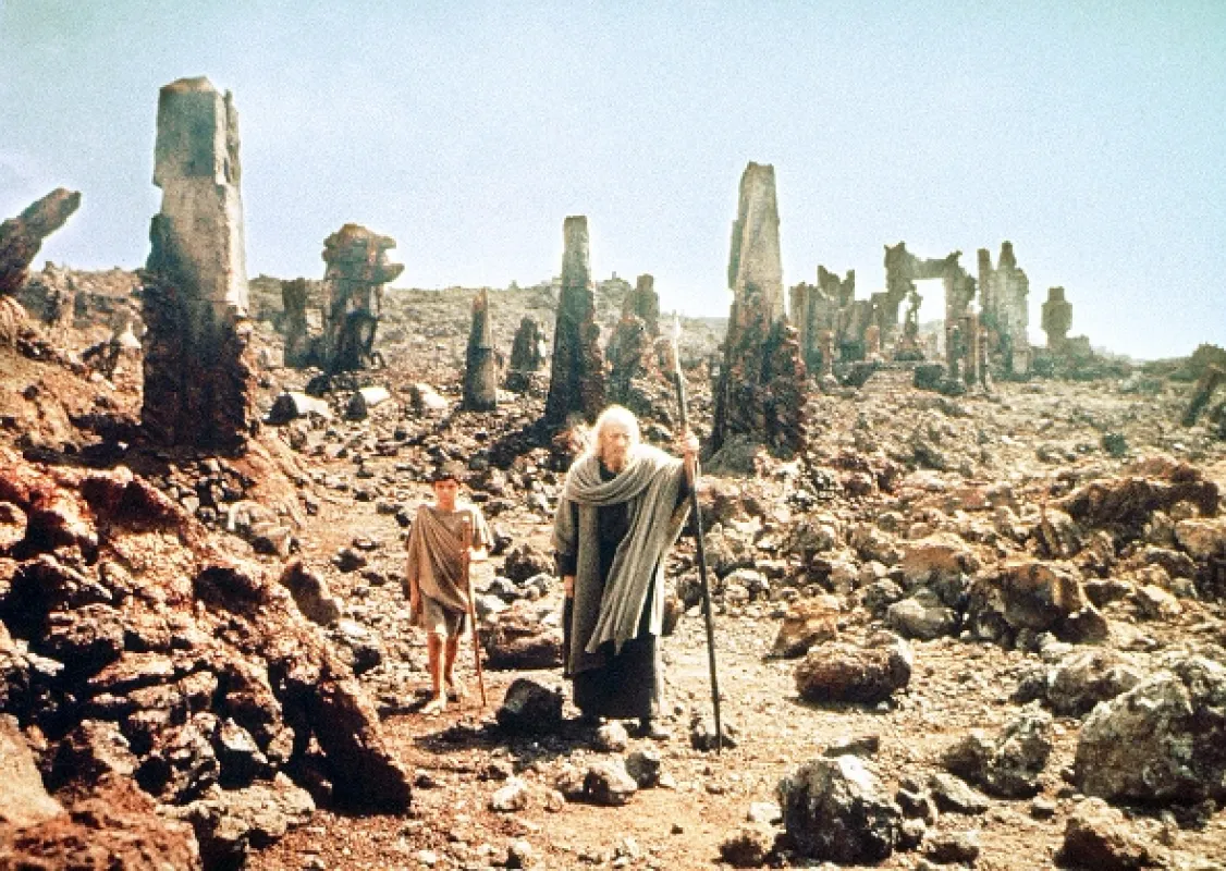 Biblia (The Bible: In the Beginning...), 1966 - fotogaléria