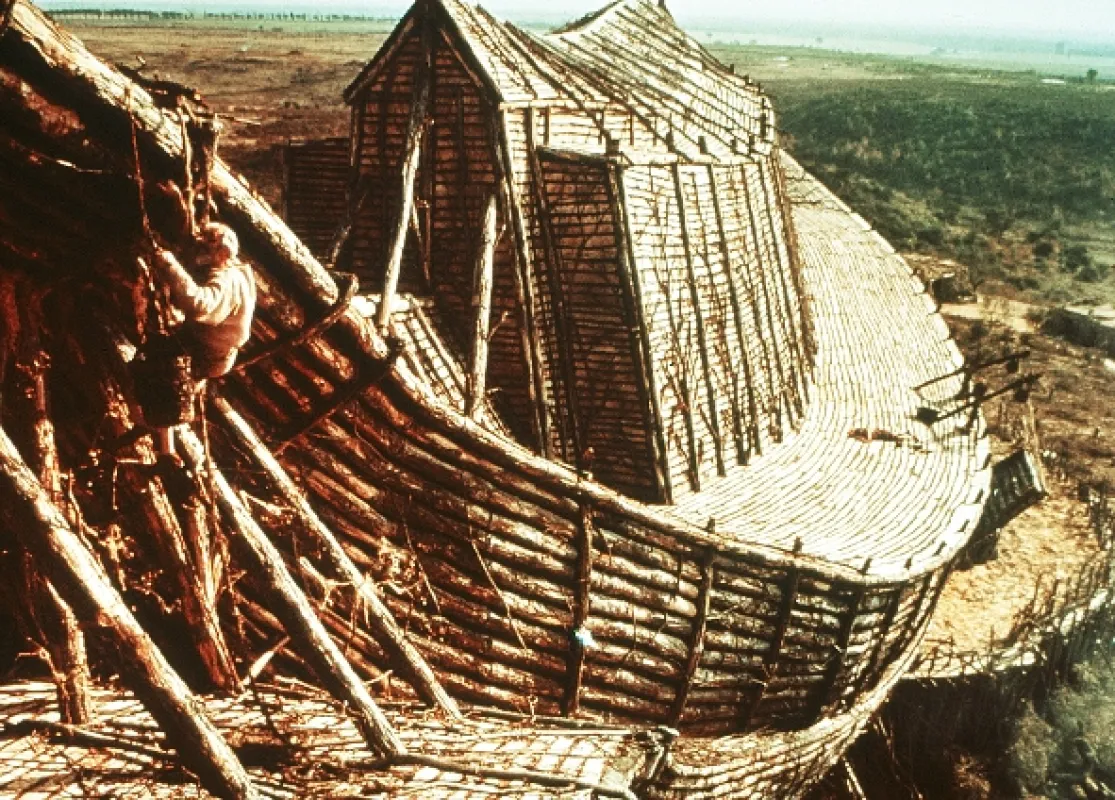 Biblia (The Bible: In the Beginning...), 1966 - fotogaléria