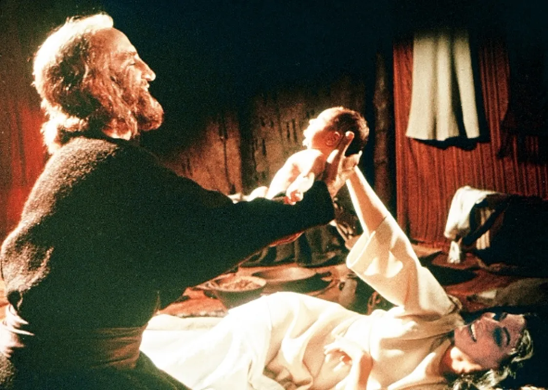 Biblia (The Bible: In the Beginning...), 1966 - fotogaléria