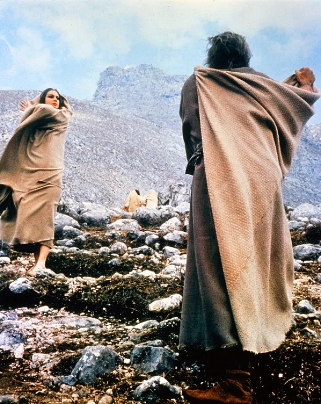 Biblia (The Bible: In the Beginning...), 1966 - fotogaléria