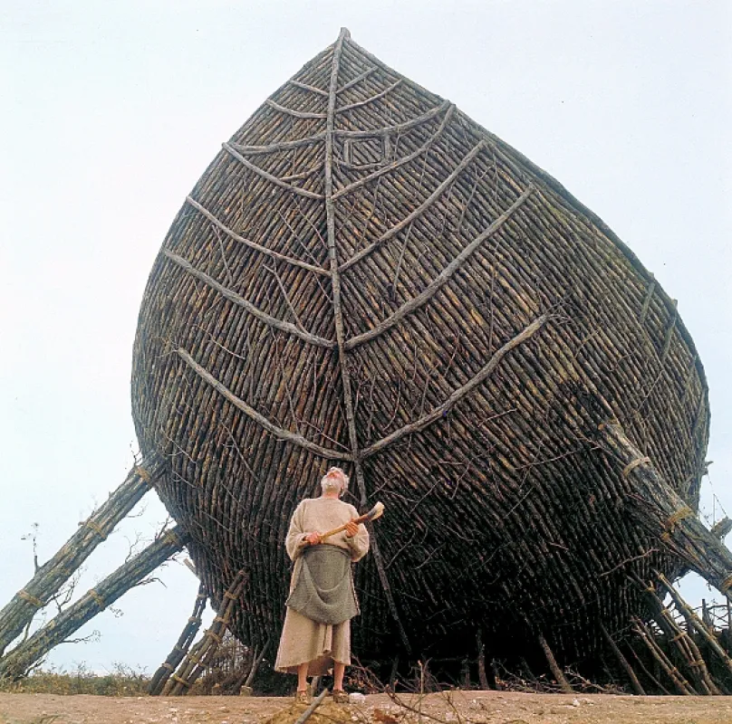 Biblia (The Bible: In the Beginning...), 1966 - fotogaléria