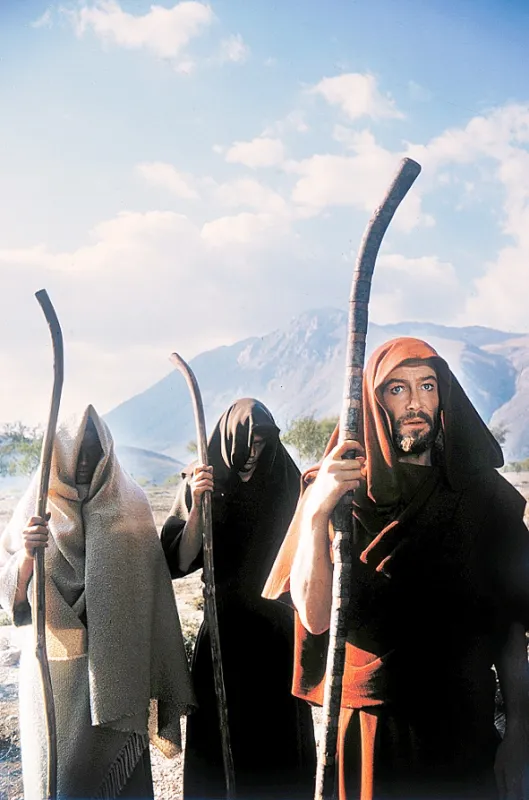 Biblia (The Bible: In the Beginning...), 1966 - fotogaléria