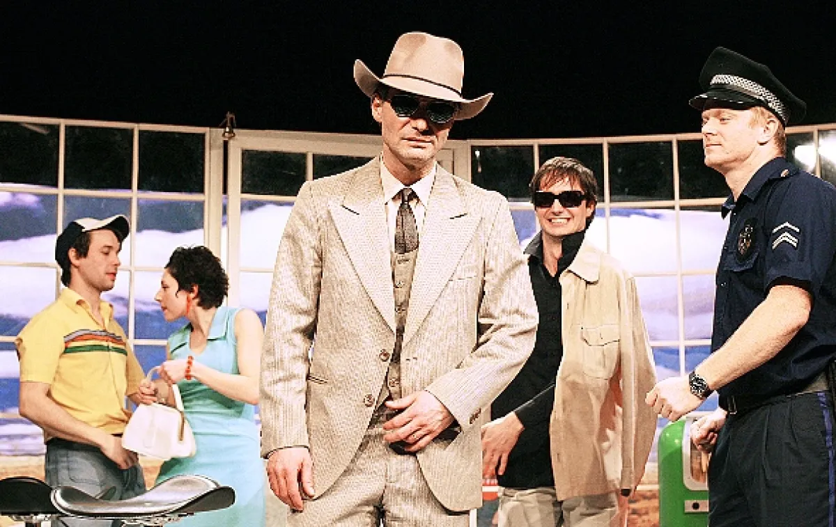 Černá díra, 2011 - fotogaléria