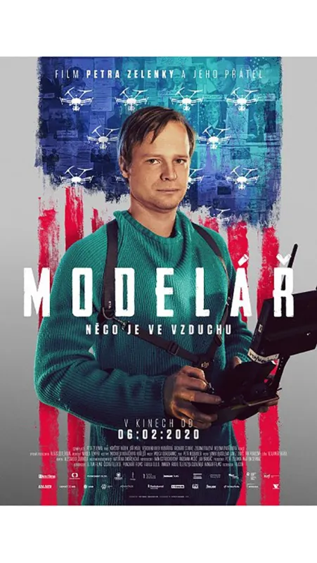 Modelár (Modelář), 2020 - fotogaléria