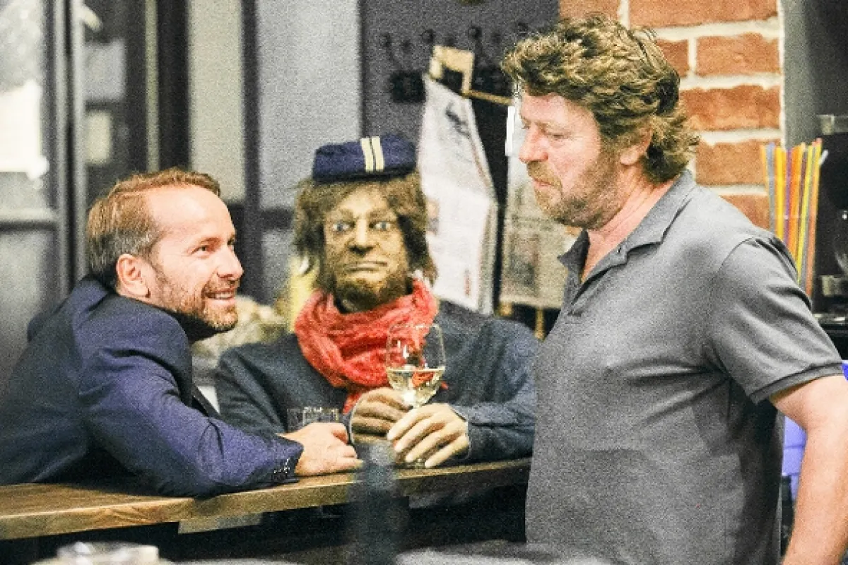 Krejzovi, 2018 - fotogaléria