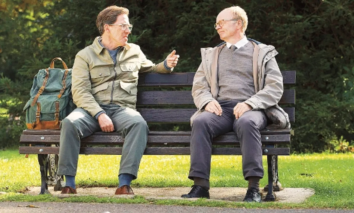 McDonaldová a Dodds (McDonald & Dodds: The Man Who Wasn’t There), 2021 - fotogaléria