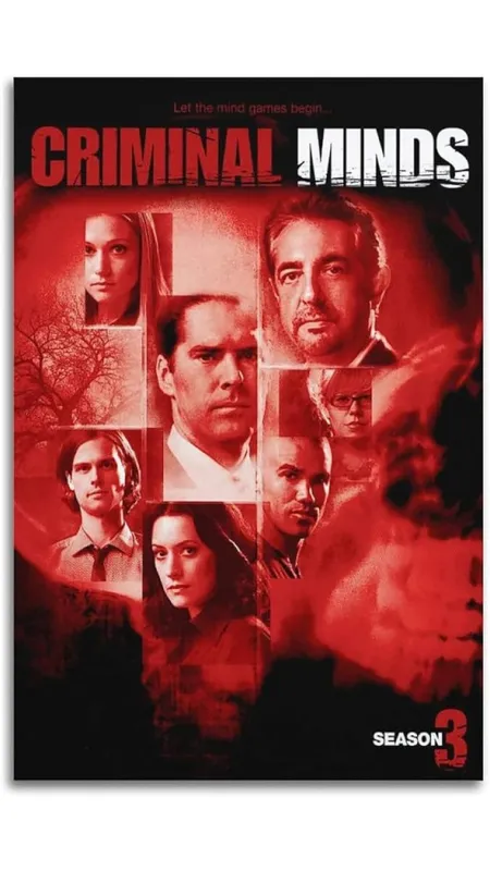 Myšlenky zločince (Criminal Minds III), 2007 - fotogaléria