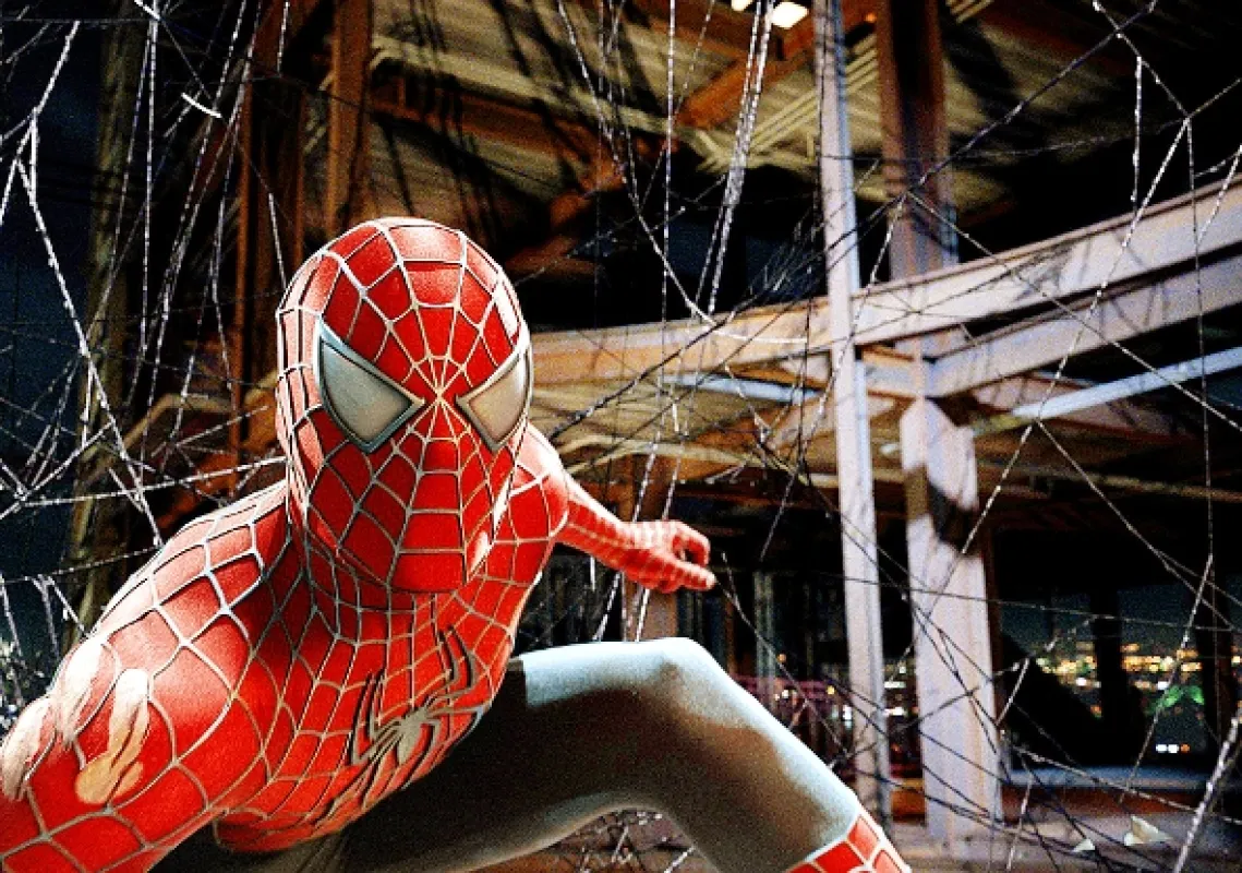 Spider-Man 3, 2007 - fotogaléria